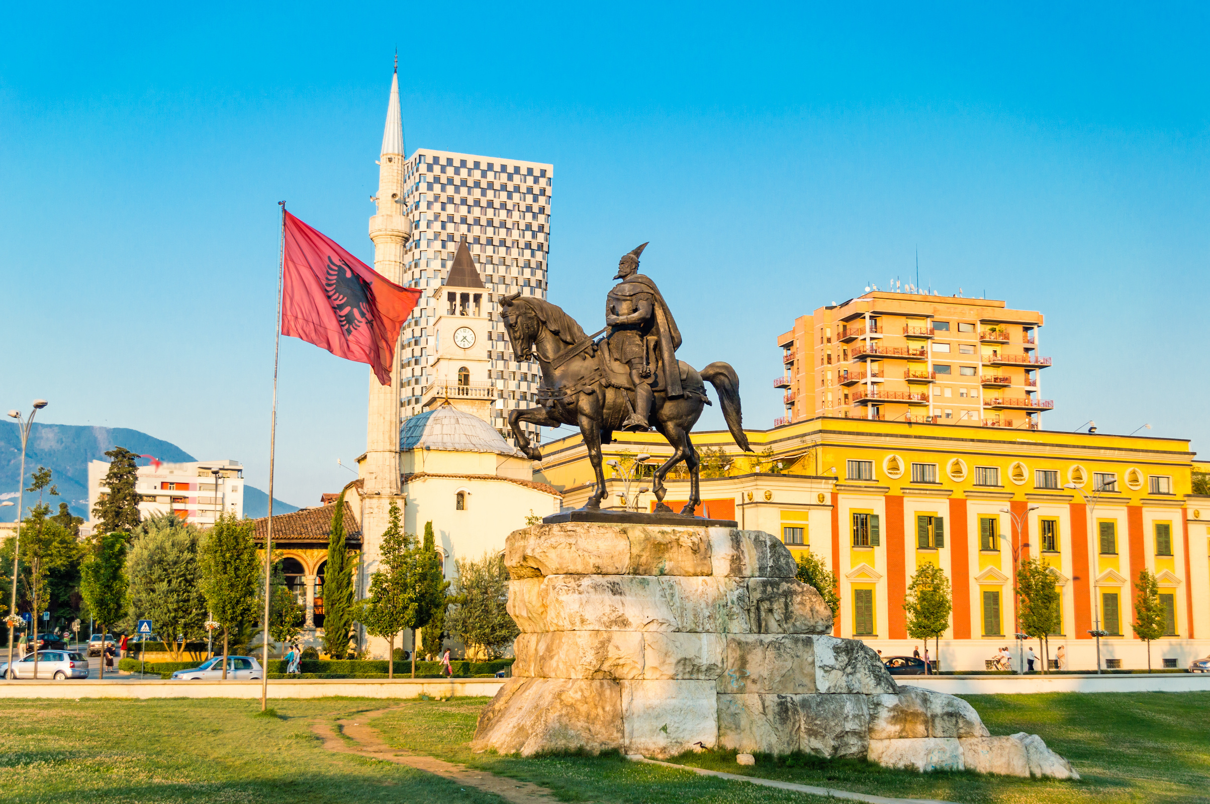 Tirana,Albania